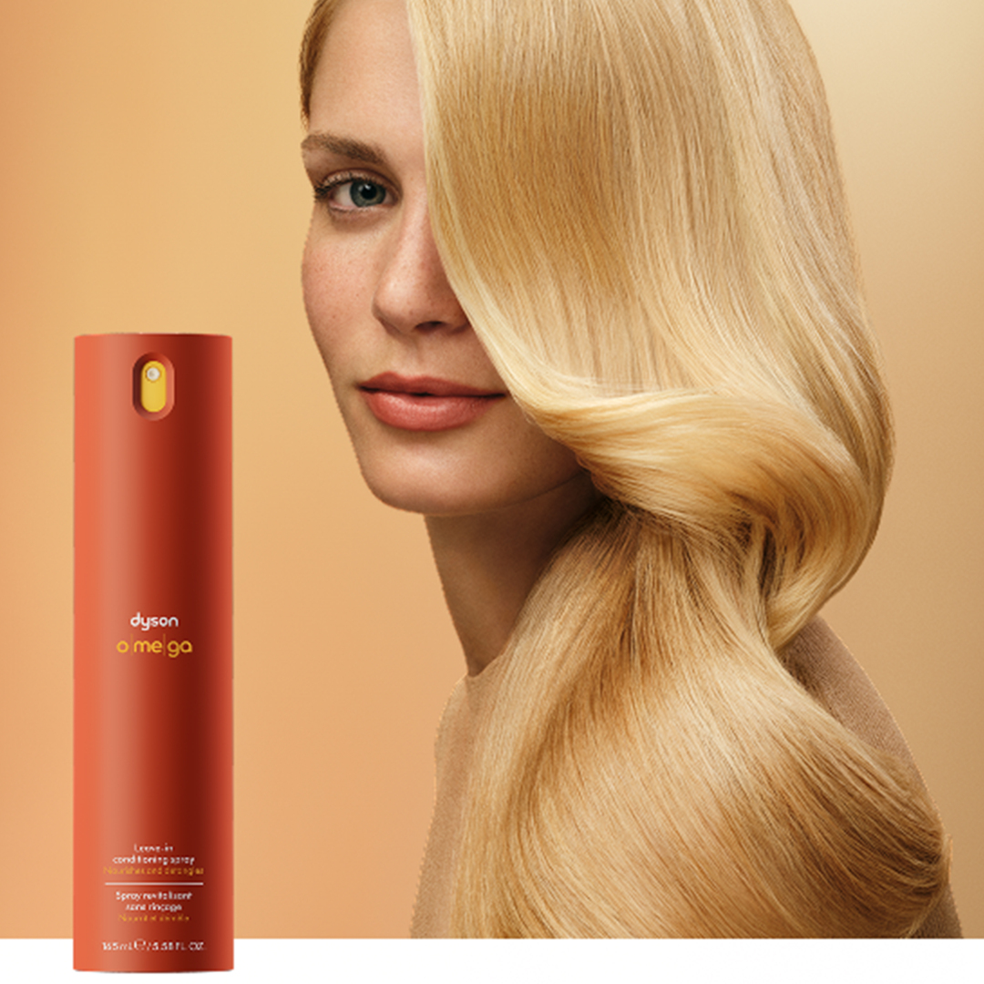 HF07 805 OMEGA LEAVE-IN CONDITIONING SPRAY 4