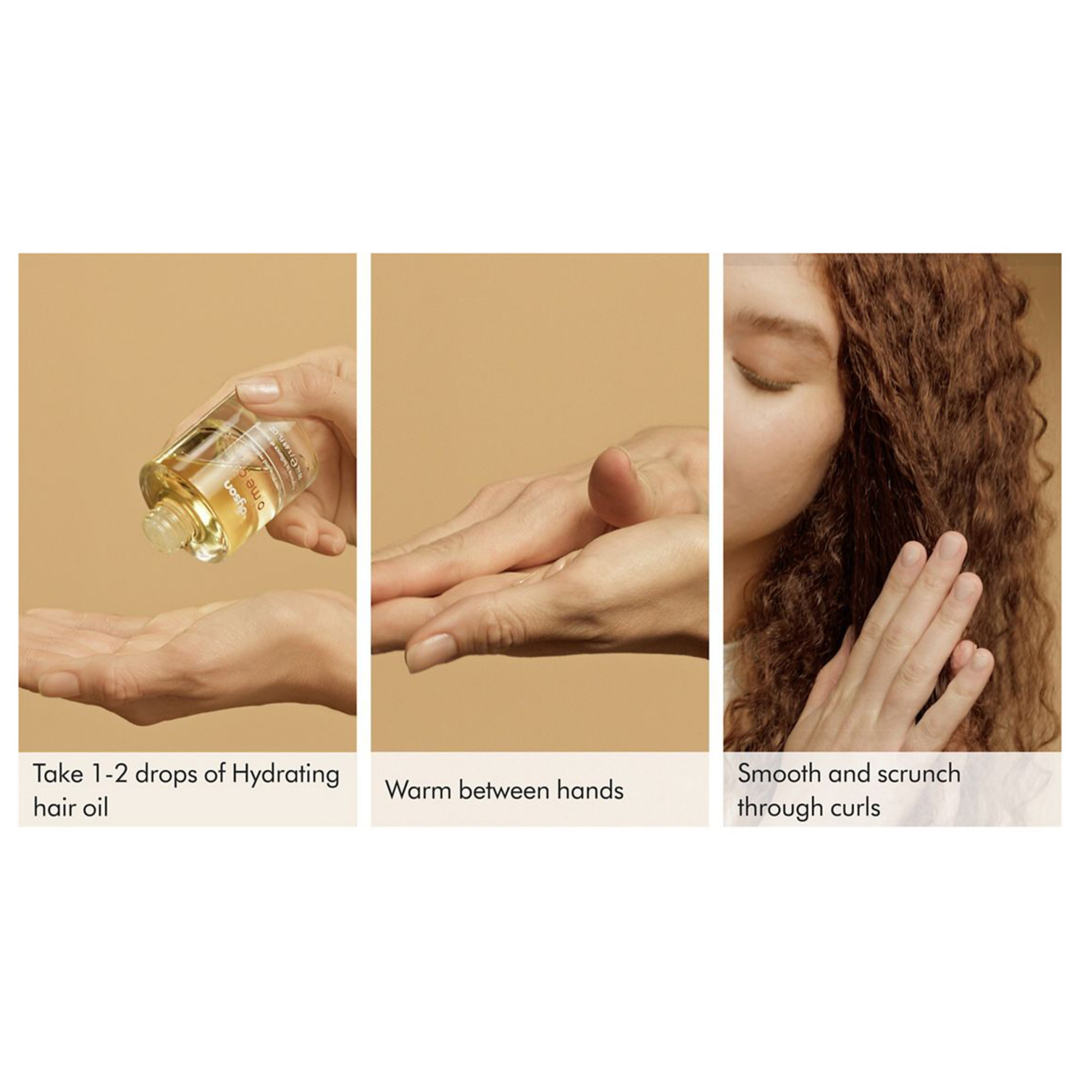 HF07 933 OMEGA HYDRATING HAIR OIL 2