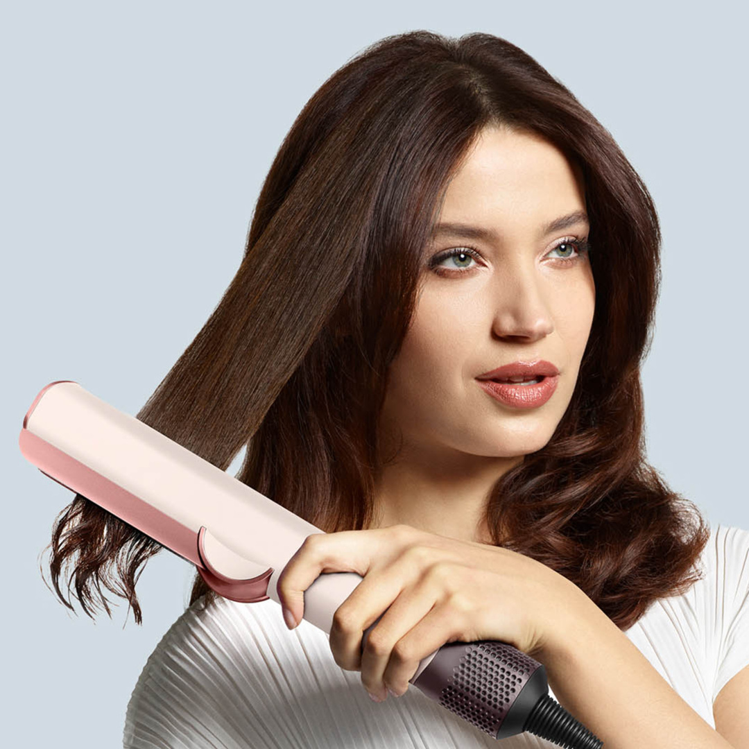 HT03 AIRSTRAIT CERAMIC PINK/ROSE GOLD ΙΣΙΩΤΙΚΟ ΜΑΛΛΙΩΝ ΜΕ ΑΕΡΑ 6