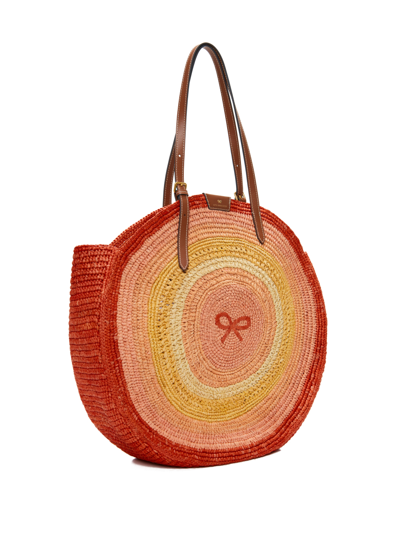 ΓΥΝΑΙΚΕΙΑ ΤΣΑΝΤΑ ΩΜΟΥ ROUND BOW 2