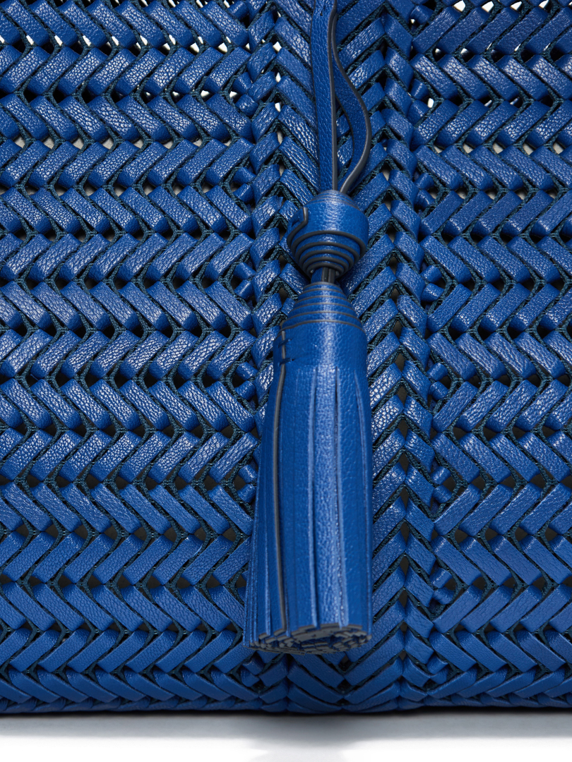 ΓΥΝΑΙΚΕΙΑ ΤΣΑΝΤΑ ΩΜΟΥ NEESON TASSEL HOBO 1