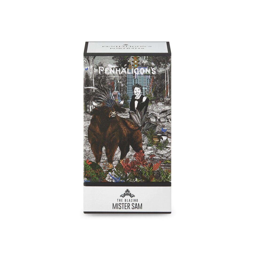 PORTRAITS THE BLAZING MR. SAM EAU DE PARFUM 2