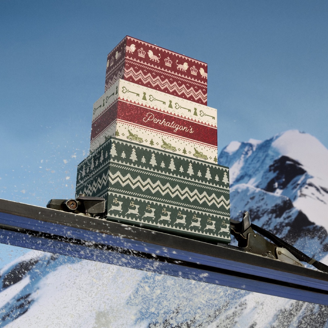 LUXURY HALFETI GIFT SET 4