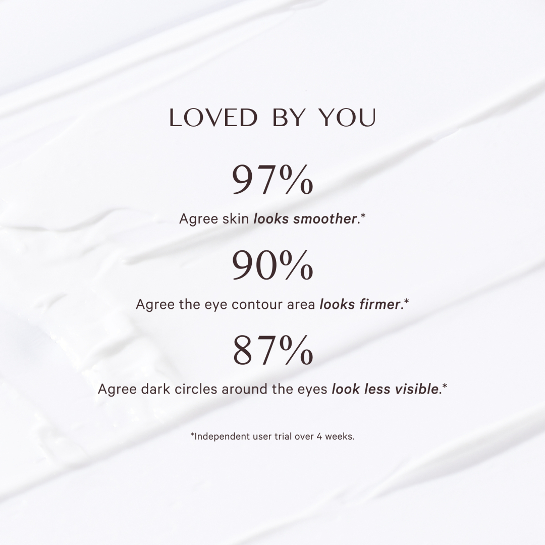 SOOTHE & SMOOTH EYE CREAM 6