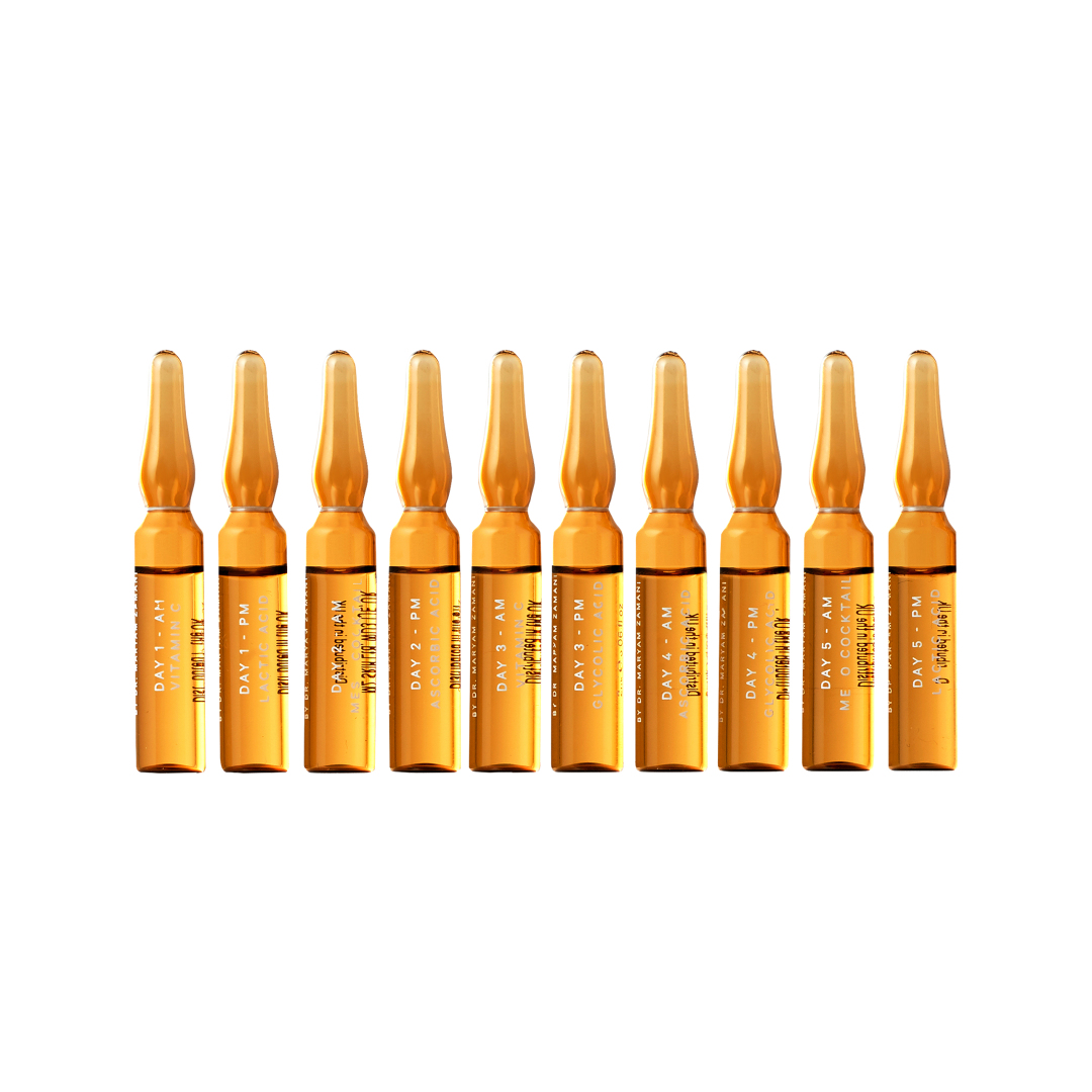GLOW BOOST AMPOULES 0