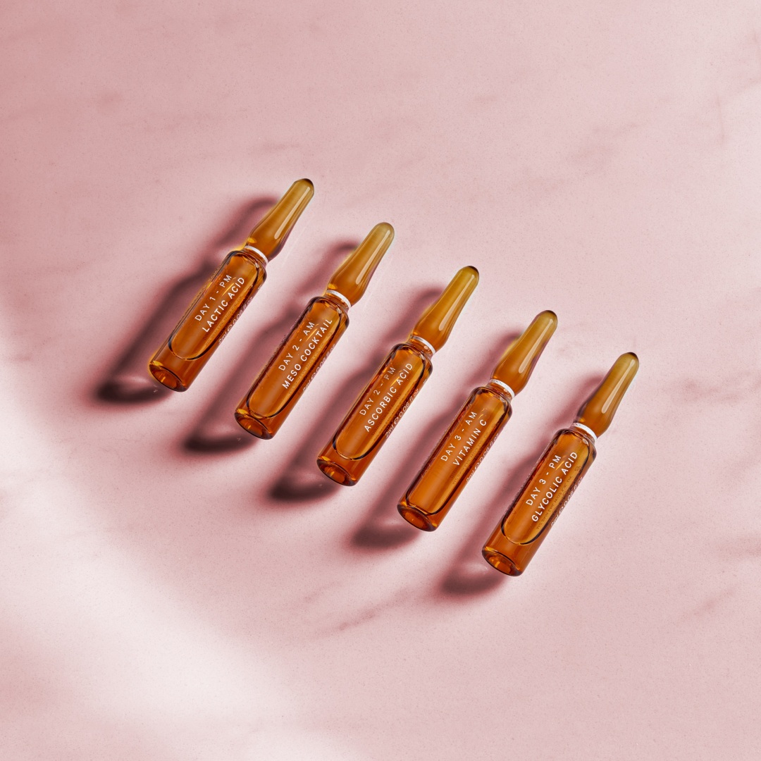 GLOW BOOST AMPOULES 4