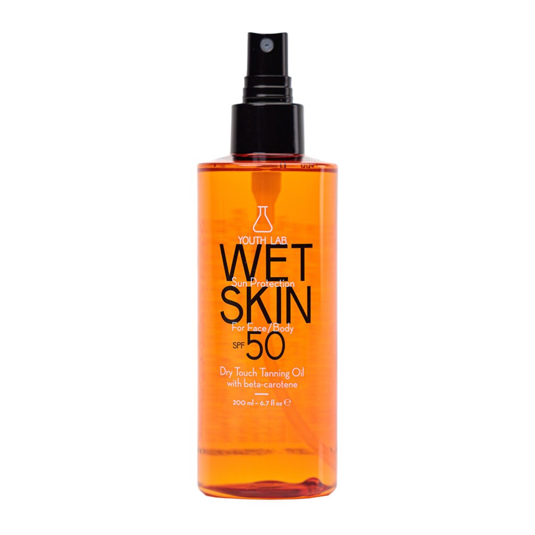 WET SKIN SUN PROTECTION SPF 50 0