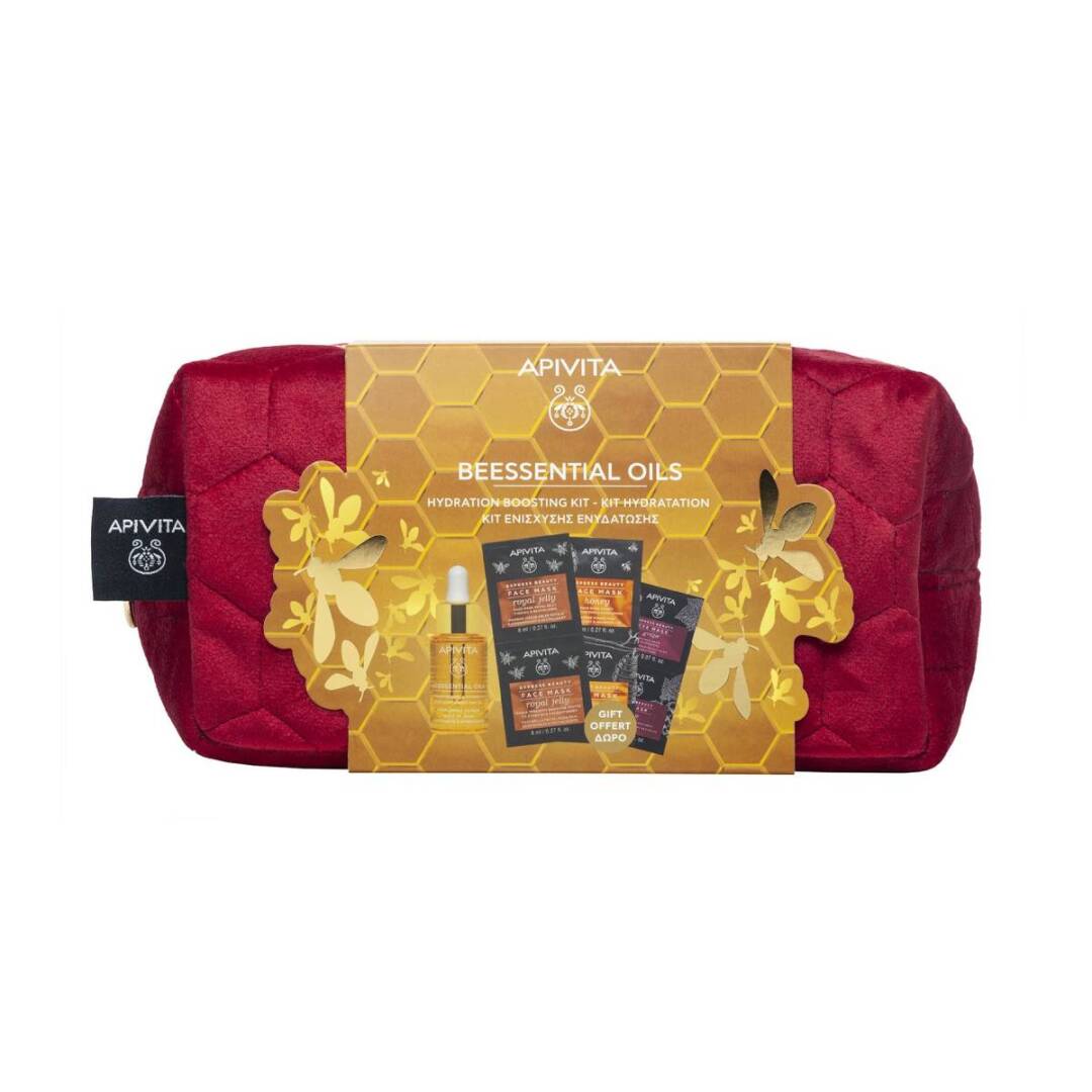 BEESSENTIAL OILS SET 1