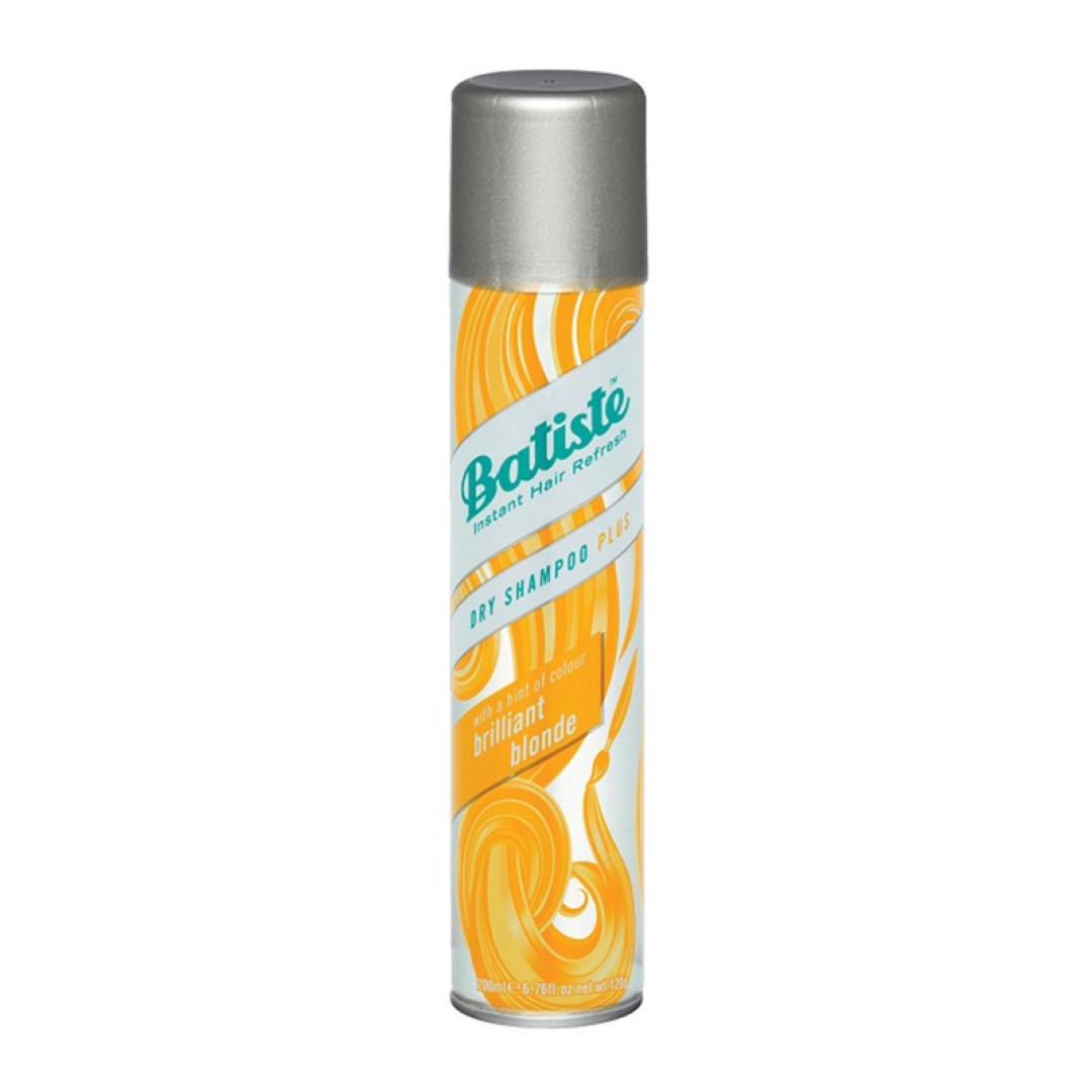 LIGHT & BLONDE DRY SHAMPOO 2