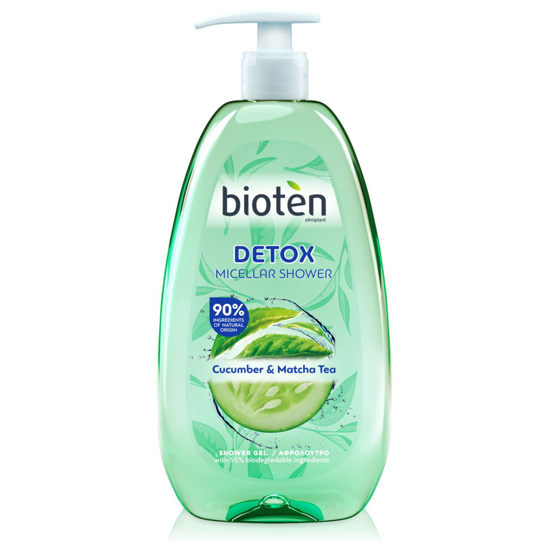 DETOX MICELLAR ΑΦΡΌΛΟΥΤΡΟ  0
