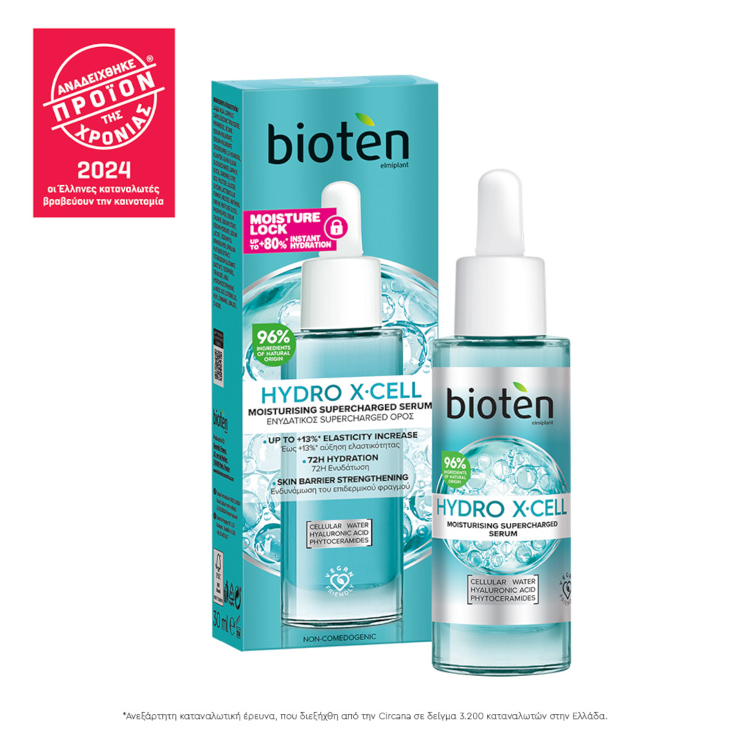 HYDRO X-CELL FACE SERUM 0