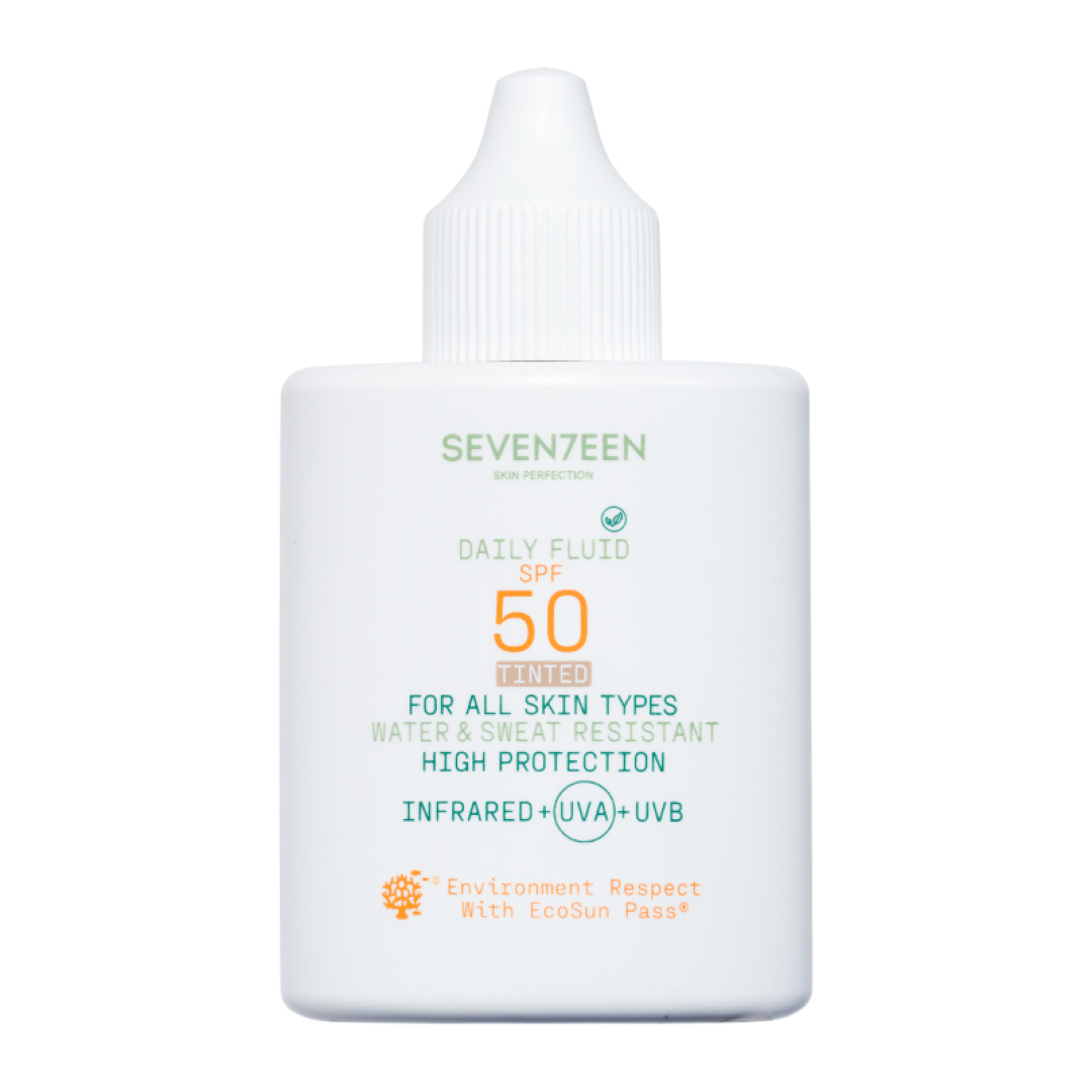 DAILY FLUID TINTED SPF50  0