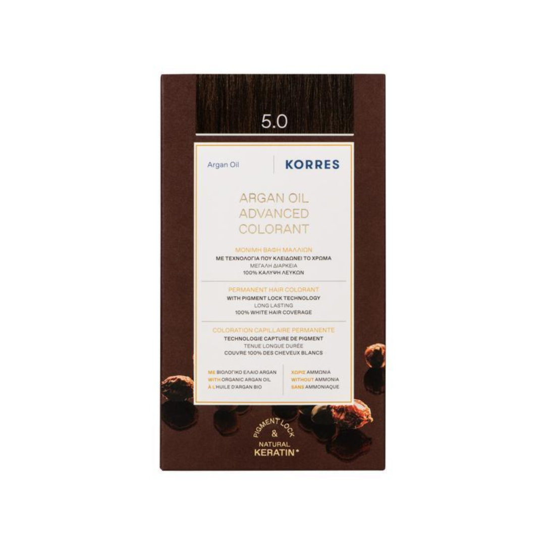 ARGAN OIL ADVANCED COLORANT  26