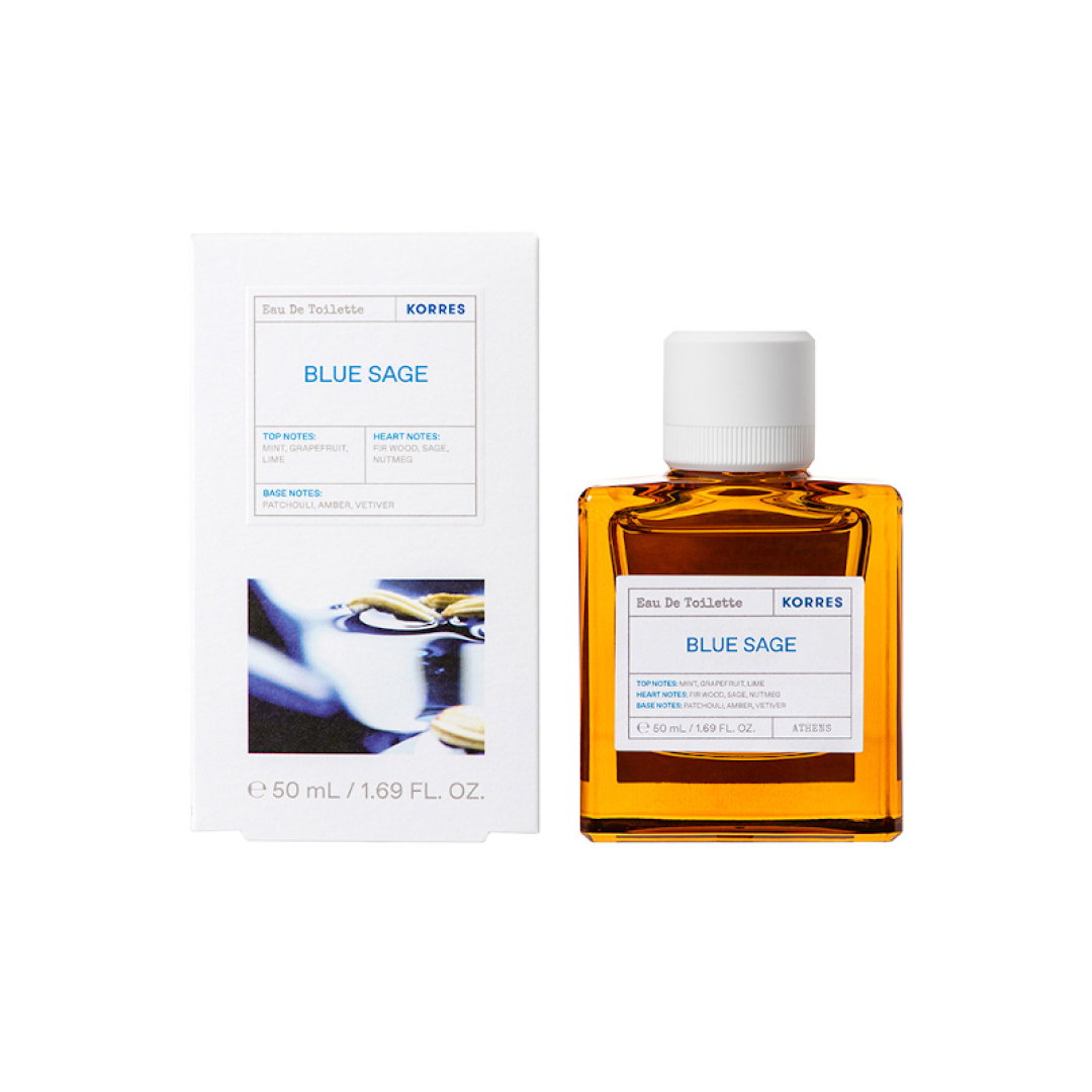 BLUE SAGE EAU DE TOILETTE 1