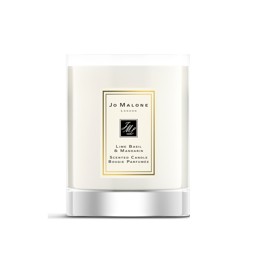 LIME BASIL & MANDARIN TRAVEL CANDLE 1