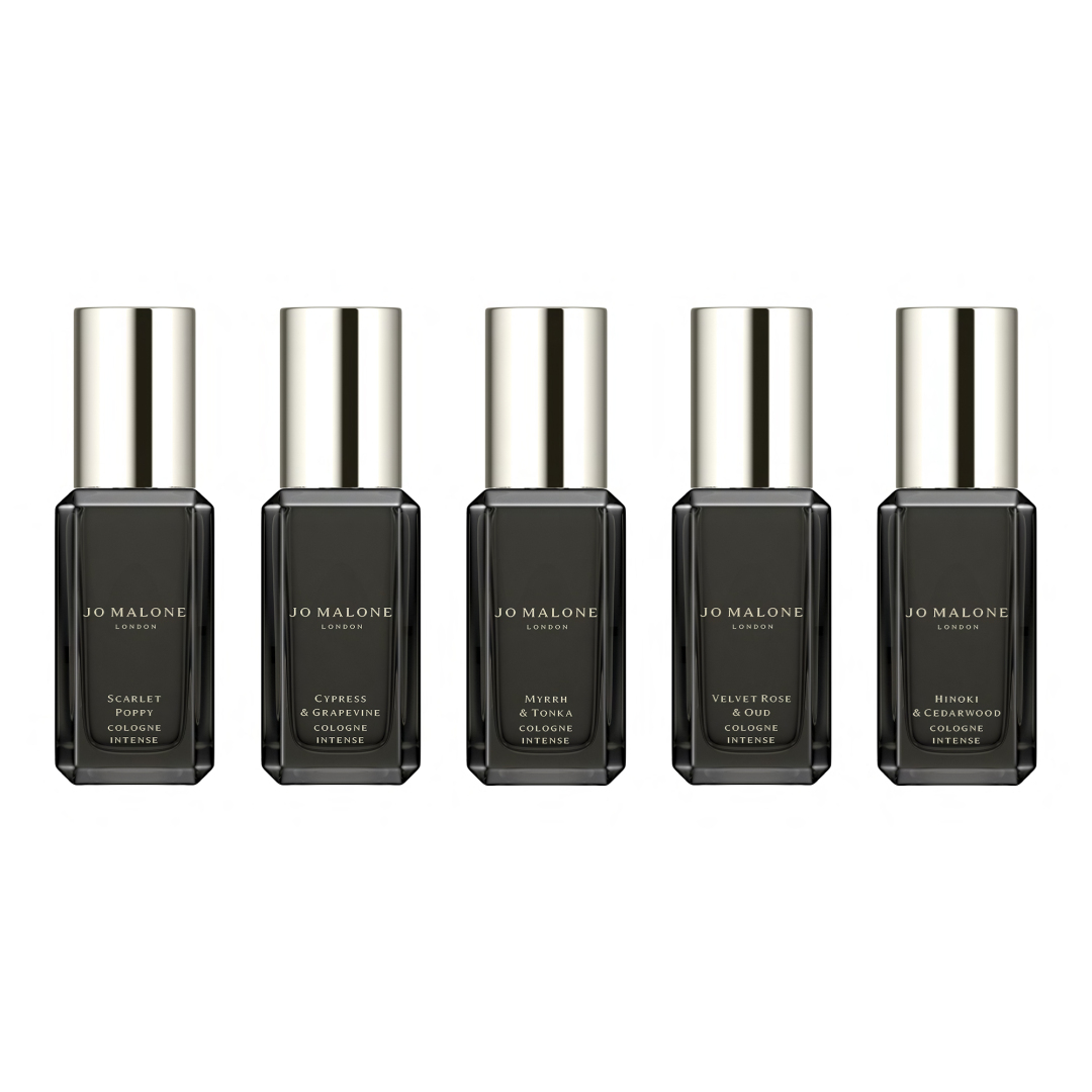 COLOGNE INTENSE COLLECTION 1