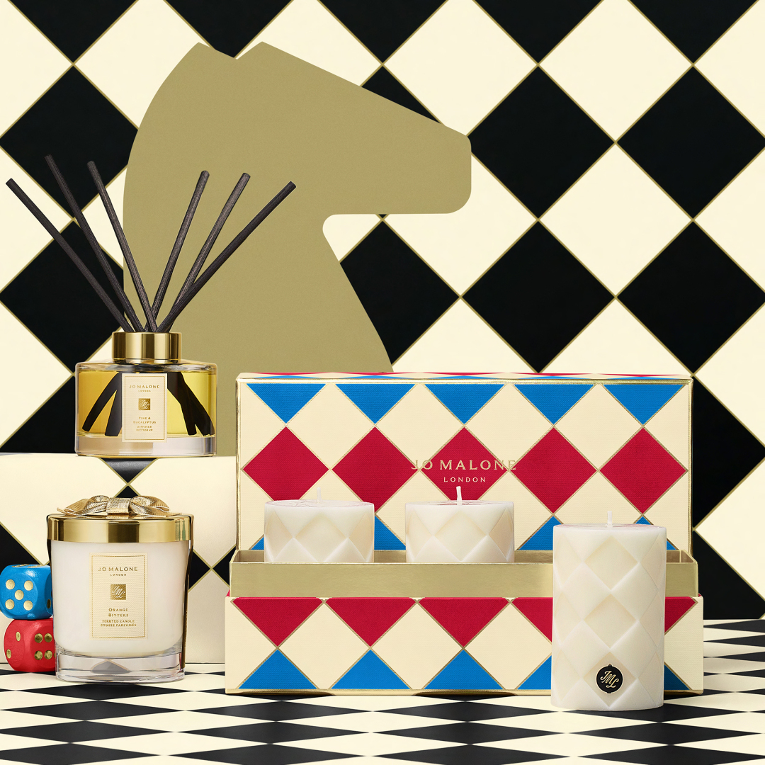 PILLAR CANDLE COLLECTION 2