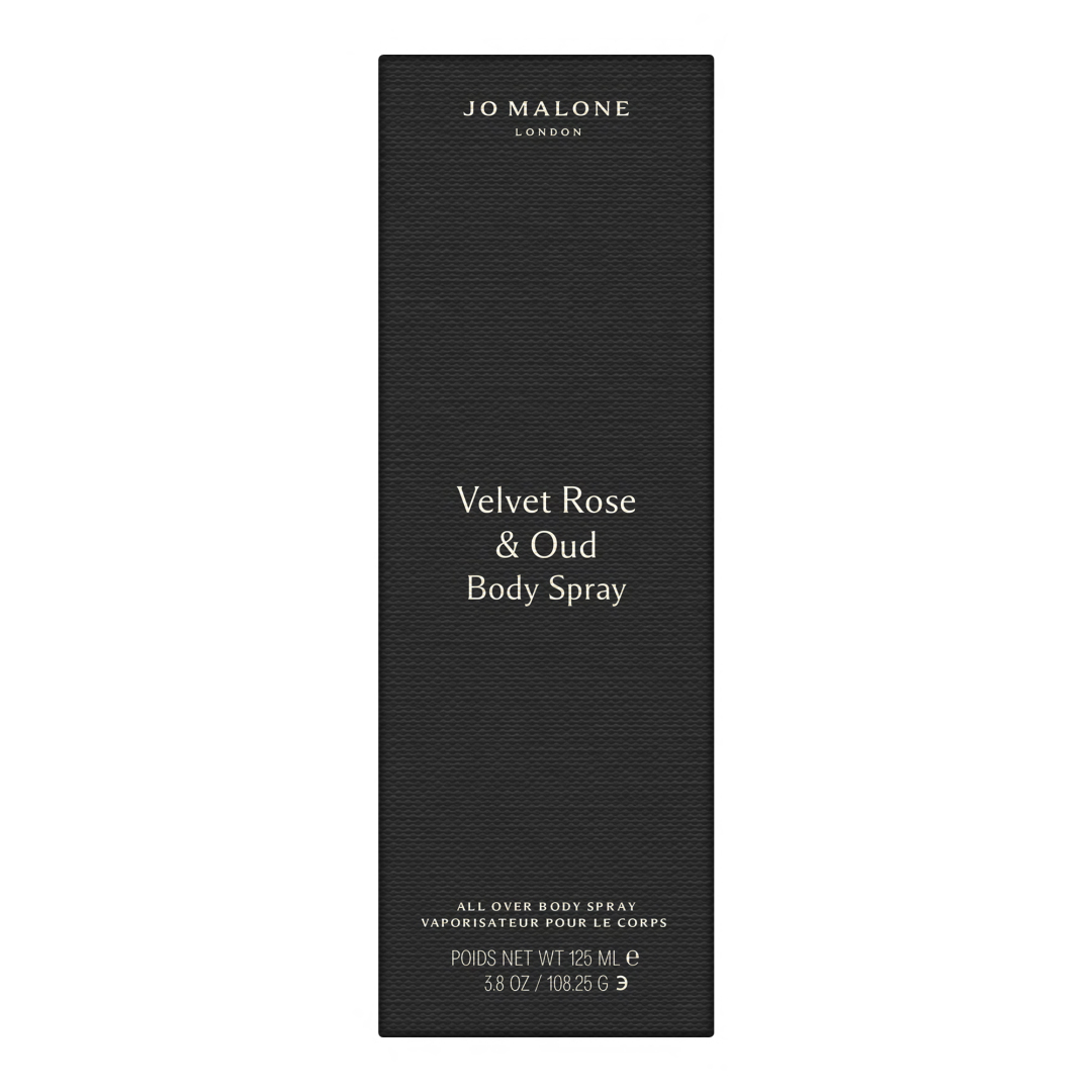 VELVET ROSE & OUD ALL OVER BODY SPRAY 1
