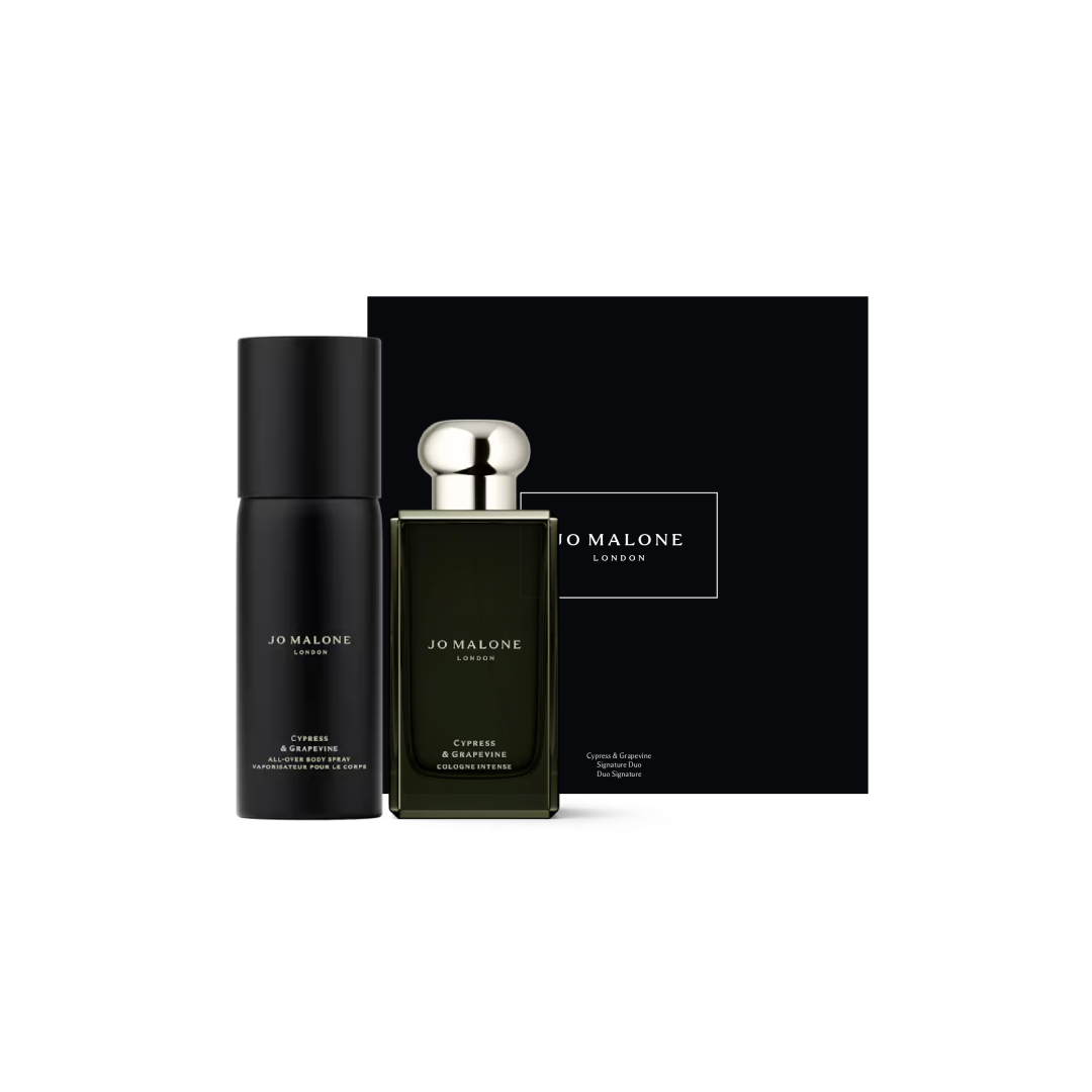 CYPRESS & GRAPEVINE SIGNATURE DUO 0