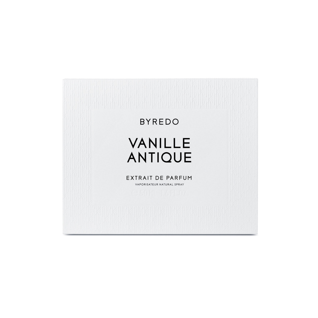 VANILLE ANTIQUE EXTRAIT DE PARFUM 1