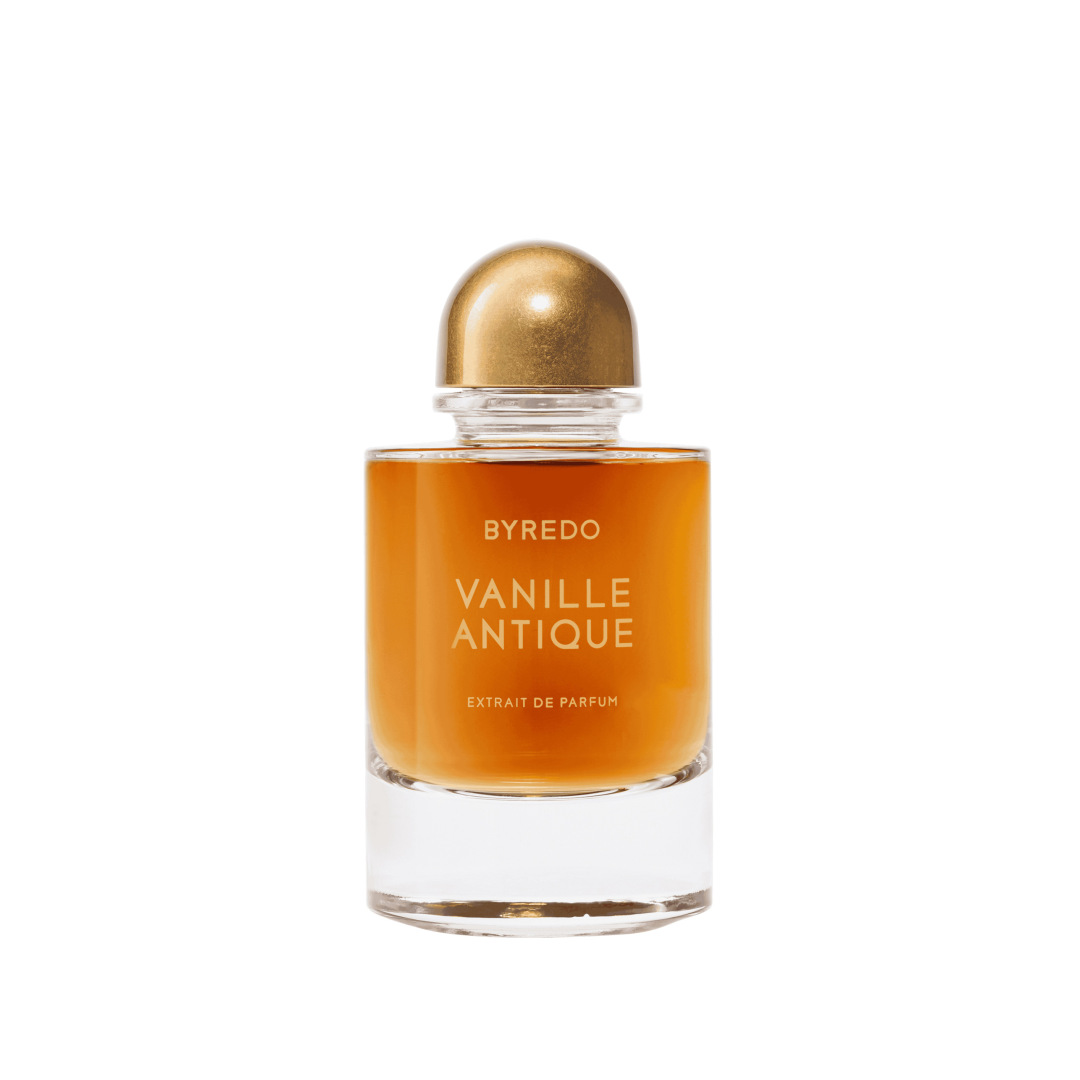 VANILLE ANTIQUE EXTRAIT DE PARFUM 0