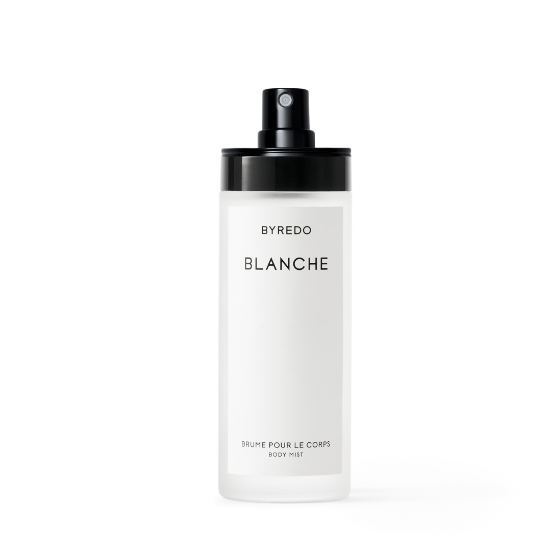 BODY MIST BLANCHE 3
