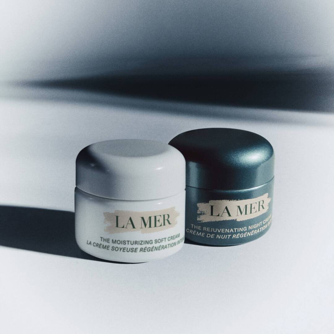 THE NEW REJUVENATING NIGHT CREAM 3