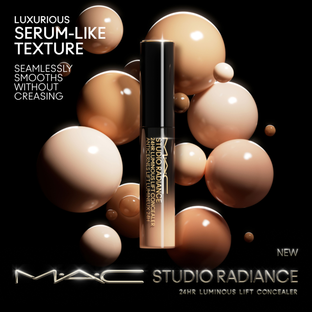 STUDIO RADIANCE  24HR LUMINOUS LIFT CONCEALER 2