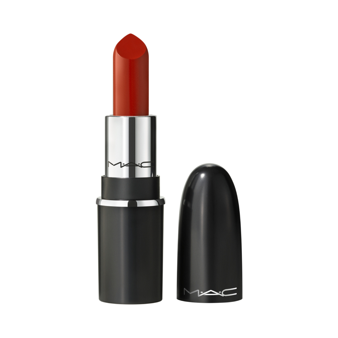 M·A·CXIMAL SILKY MATTE LIPSTICK / MINI MAC 3