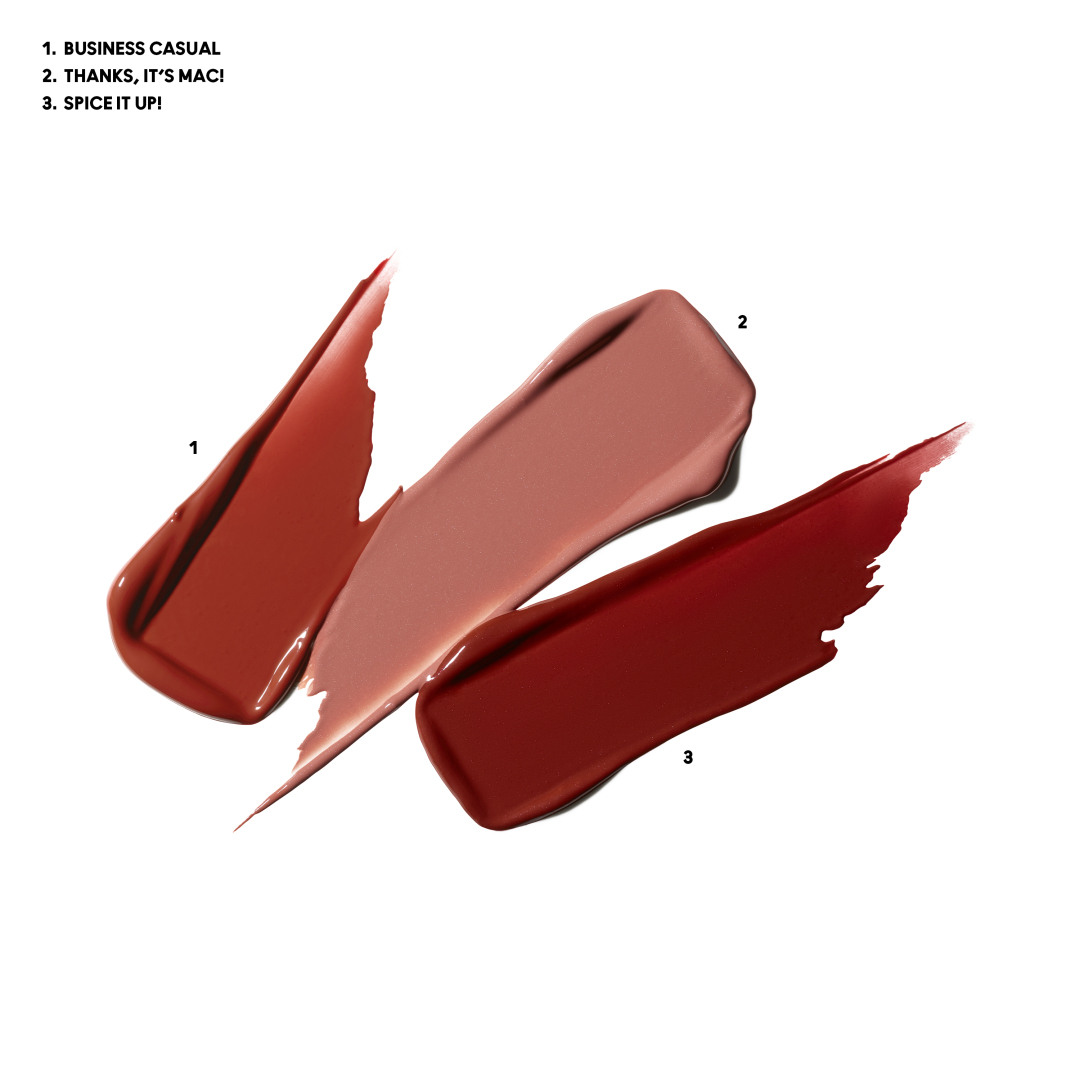 WILDEST GLEAMS MINI LUSTREGLASS LIP TRIO: CLASSICS 3