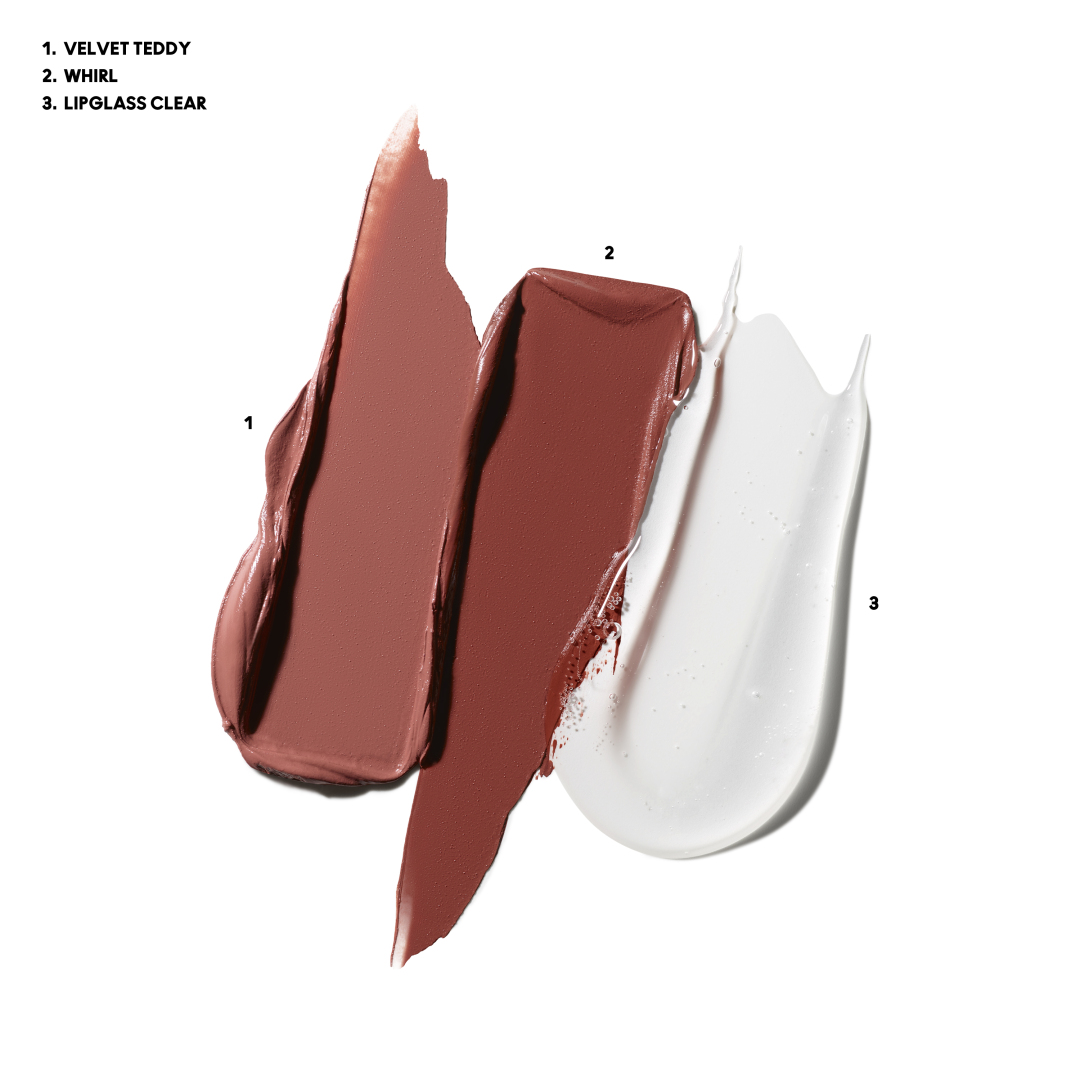 MAC X TO THE FUTURE LIP TRIO 2