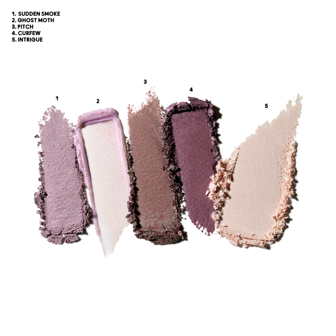 NOCTURNA EYE + FACE PALETTE 2