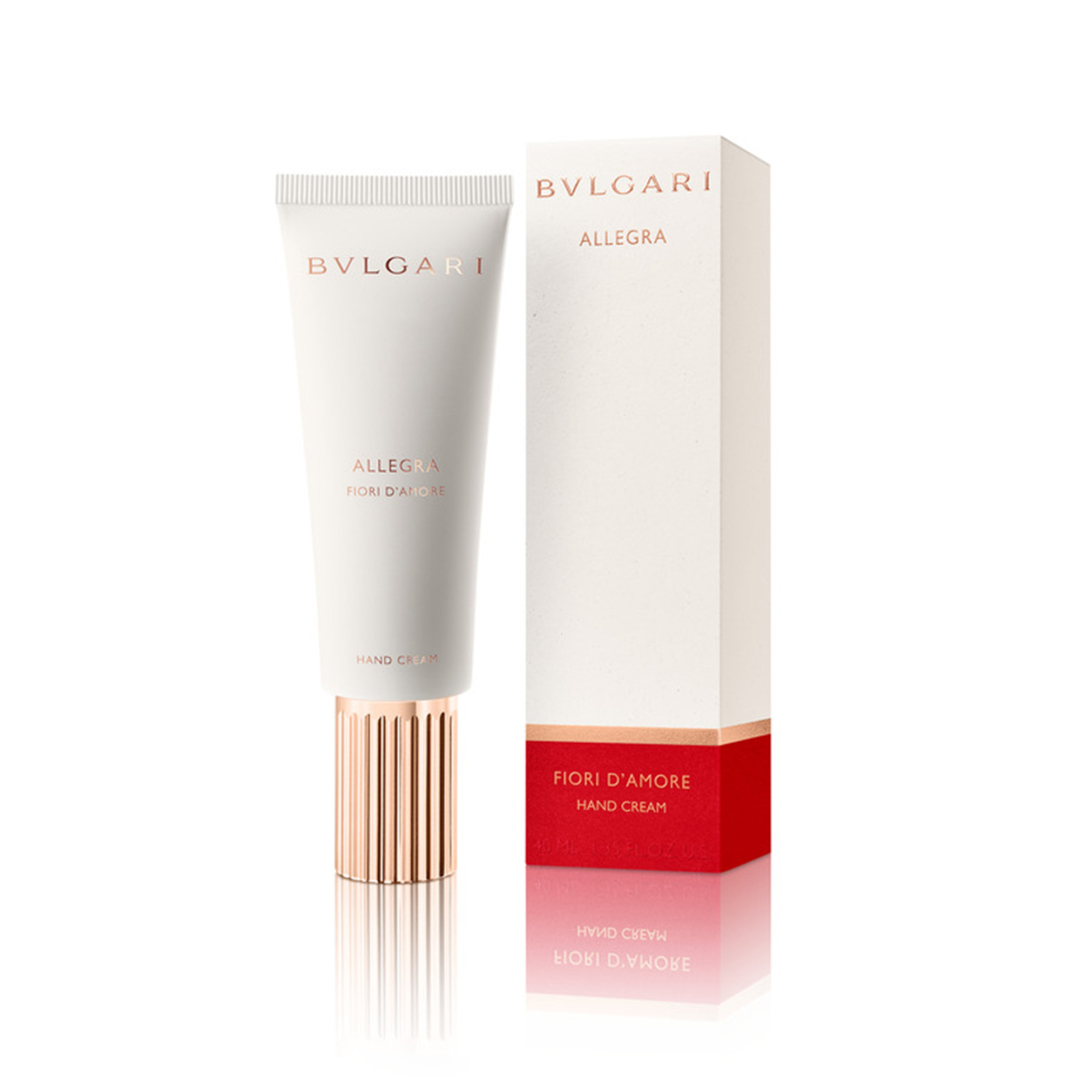 BVLGARI ALLEGRA FIORI D'AMORE HAND CREAM 1