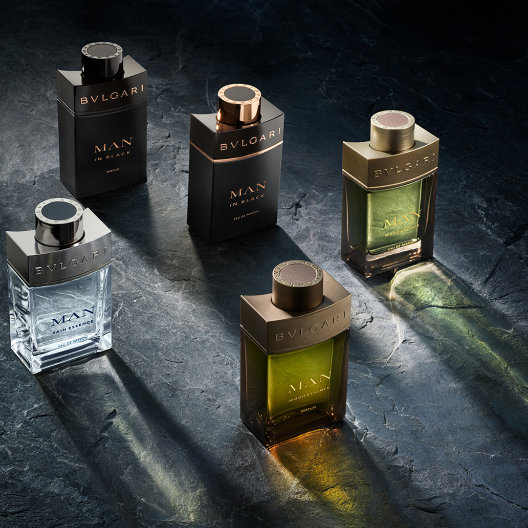 BVLGARI MAN WOOD ESSENCE PARFUM 5