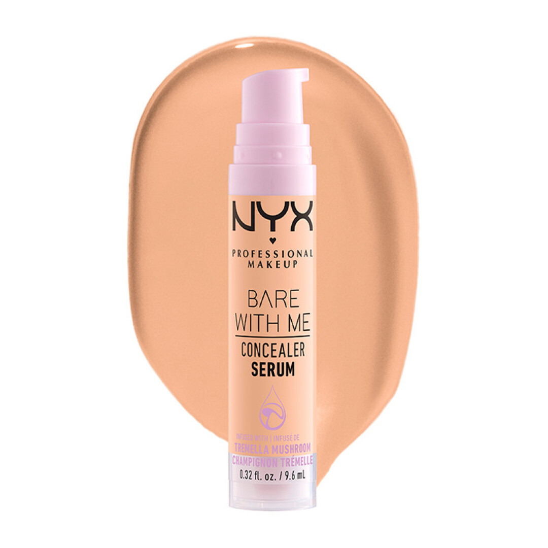 BARE WITH ME CONCEALER SERUM 3