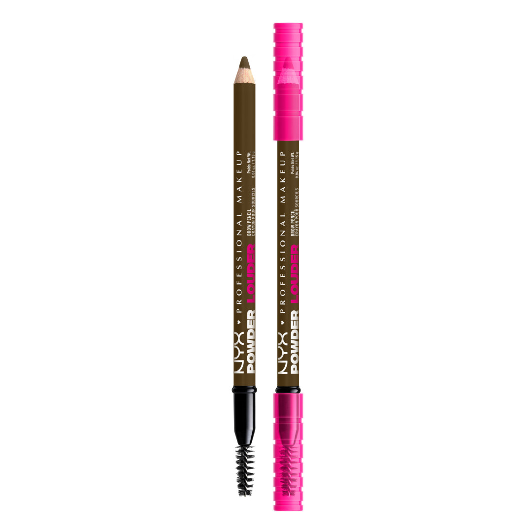 POWDER LOUDER BROW PENCIL 2