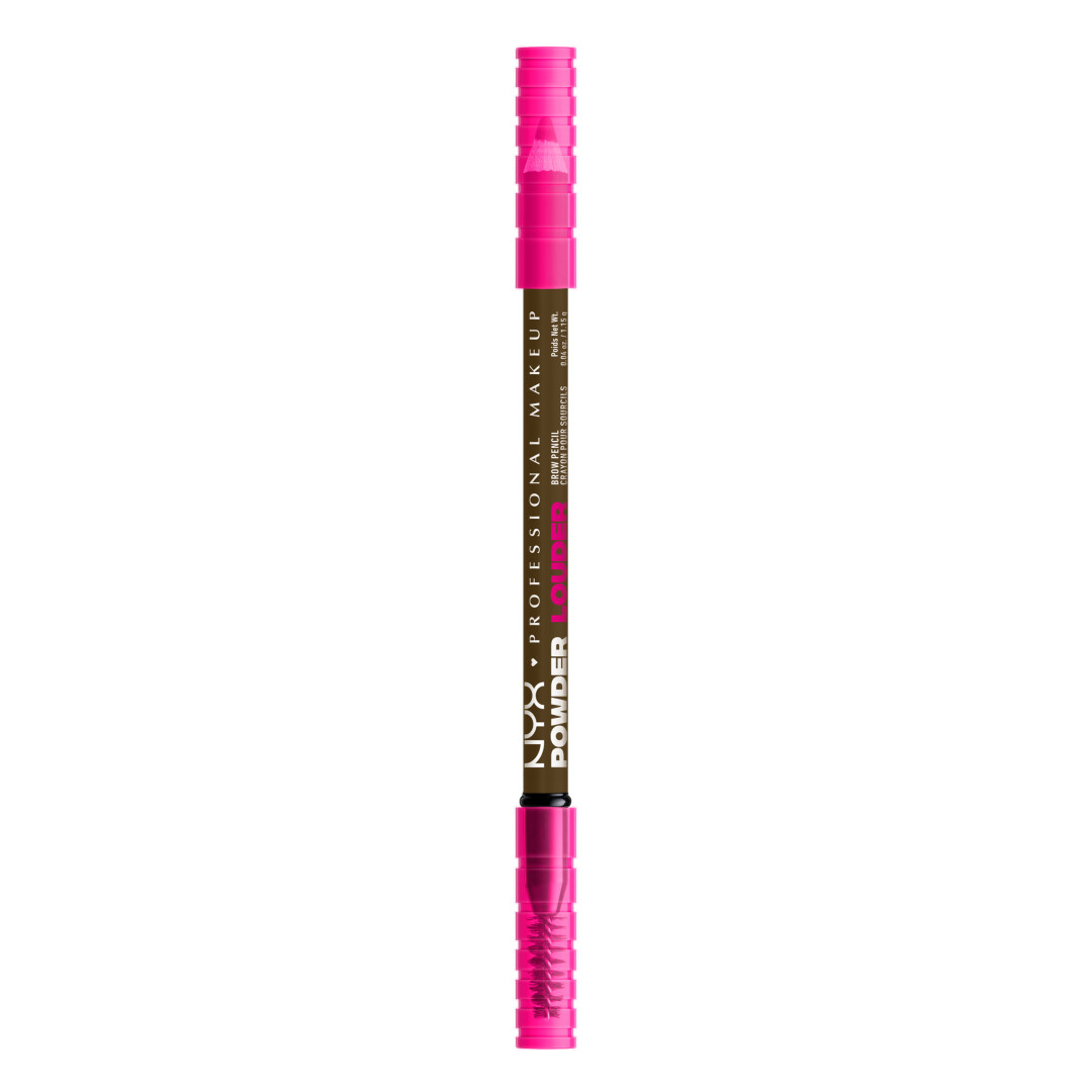 POWDER LOUDER BROW PENCIL 4