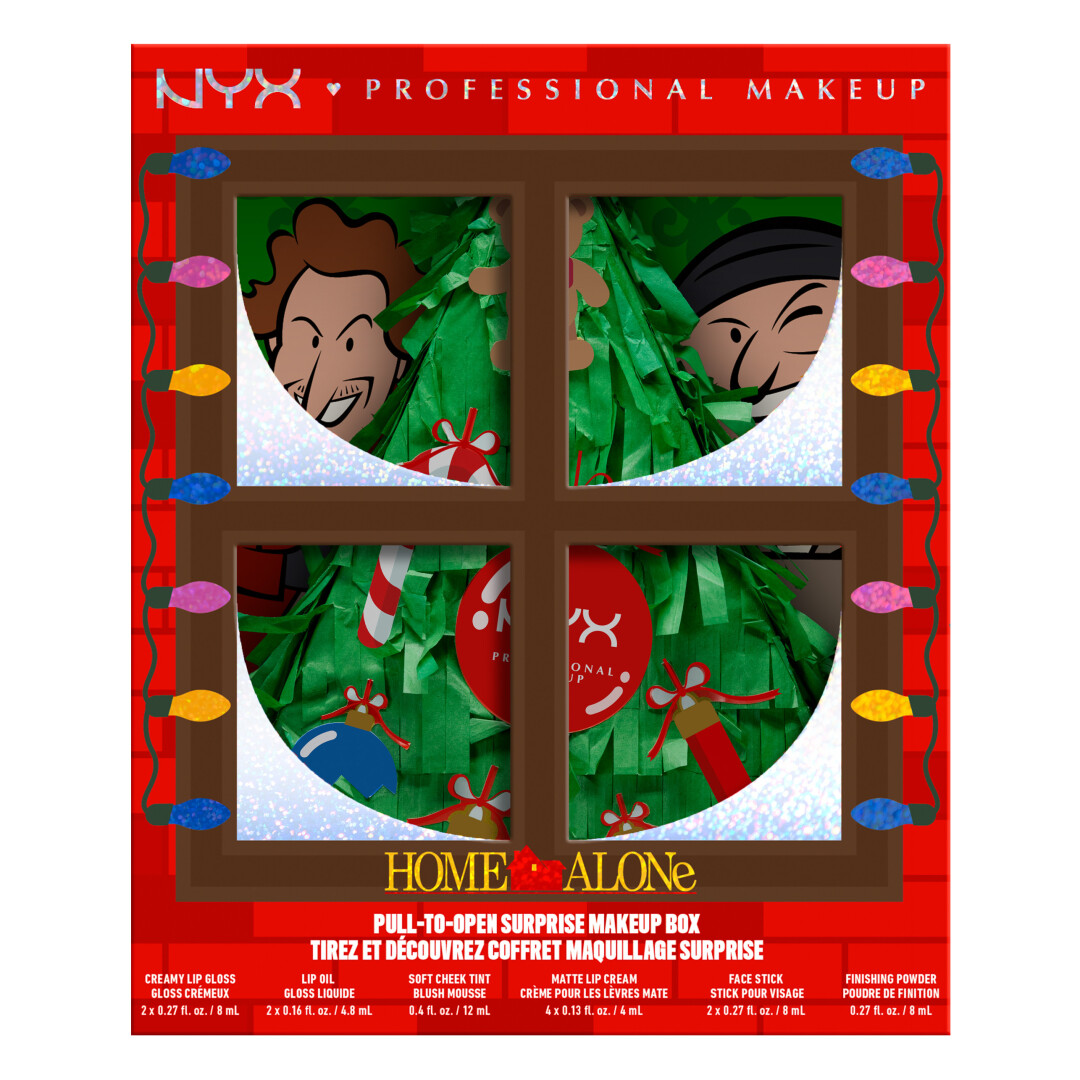 HOME ALONE 12 PIECES SURPRISE MAKEUP BOX 0