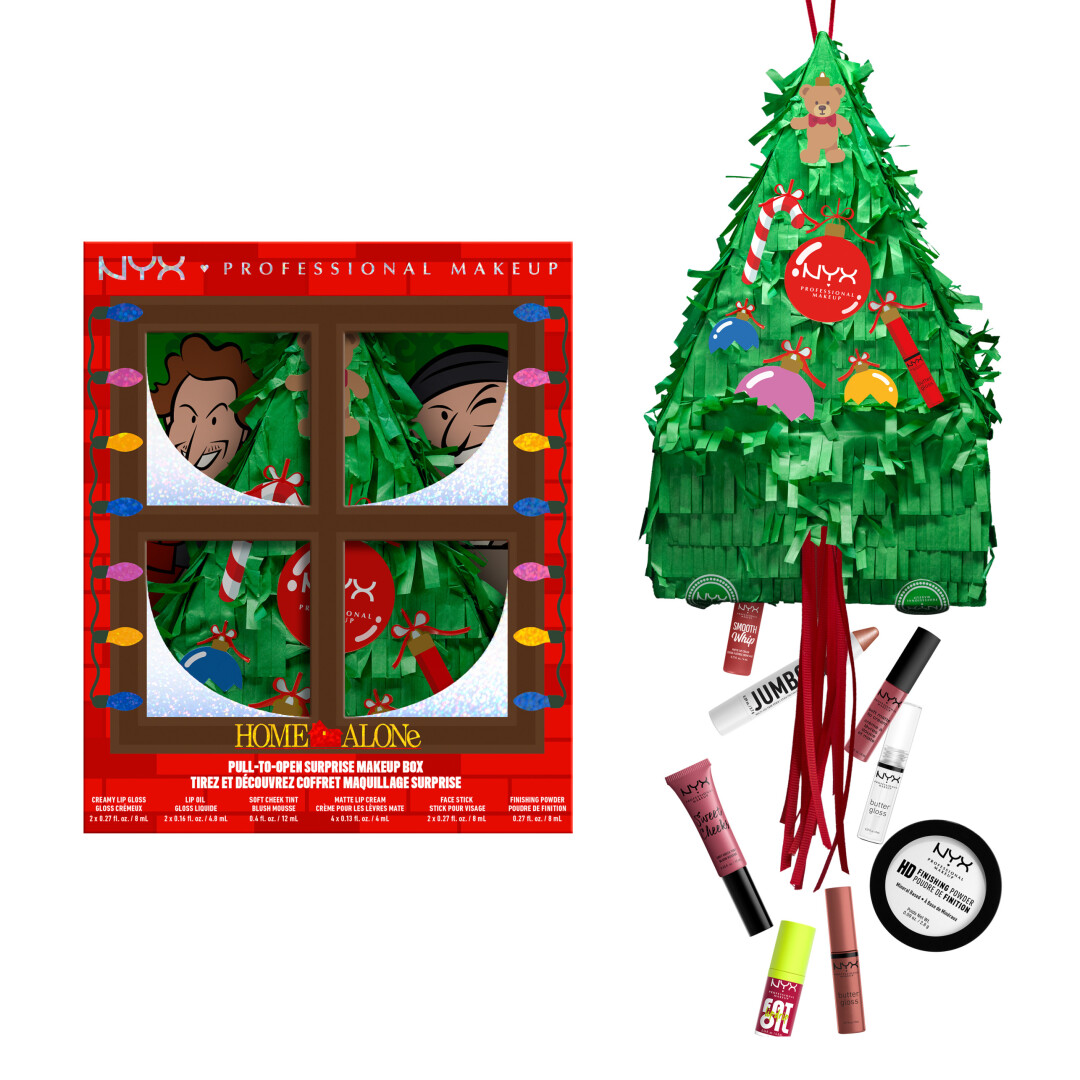 HOME ALONE 12 PIECES SURPRISE MAKEUP BOX 1