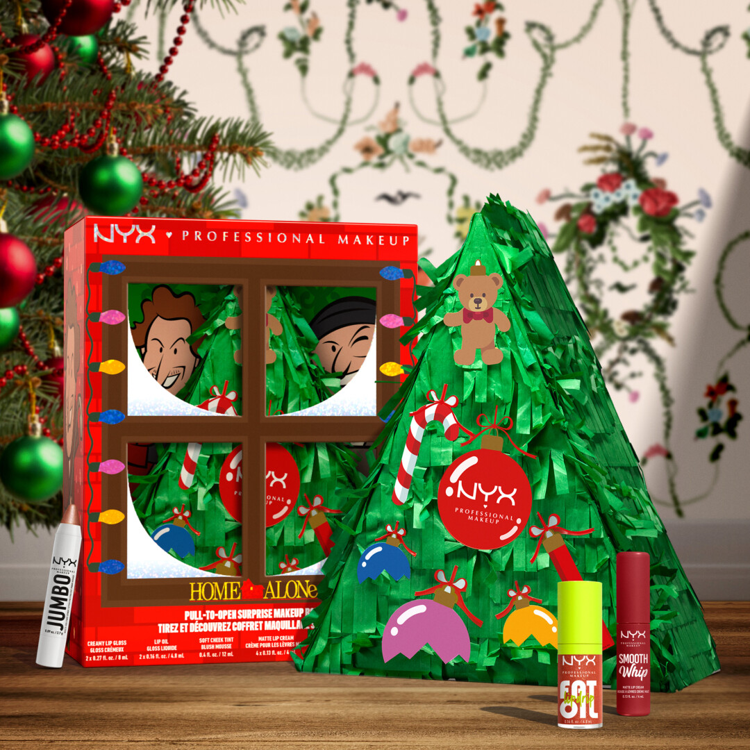 HOME ALONE 12 PIECES SURPRISE MAKEUP BOX 5