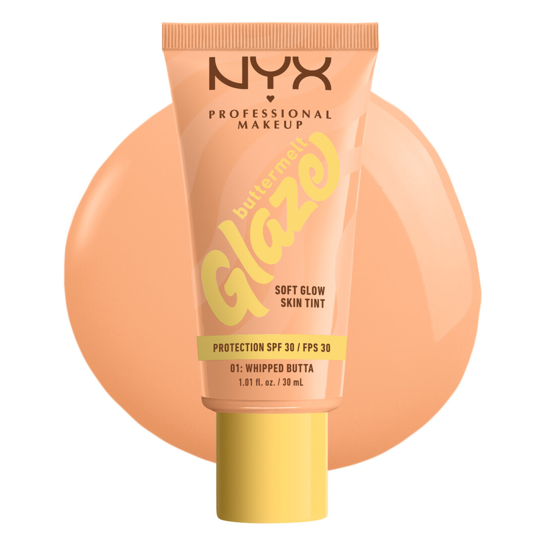 BUTTERMELT GLAZE SOFT GLOW SKIN TINT + SPF 30 1