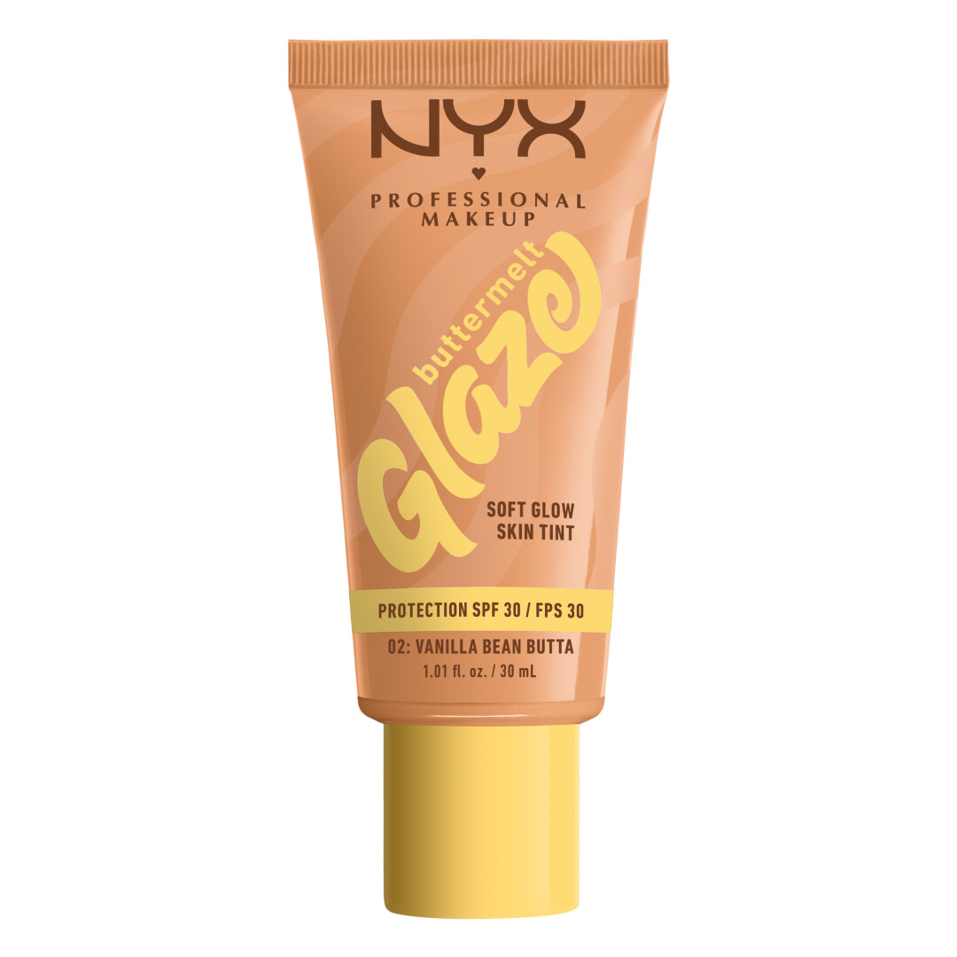 BUTTERMELT GLAZE SOFT GLOW SKIN TINT + SPF 30 8