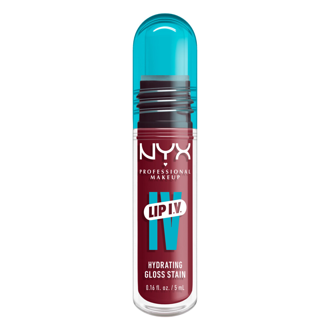LIP IV HYDRATING GLOSS STAIN 0