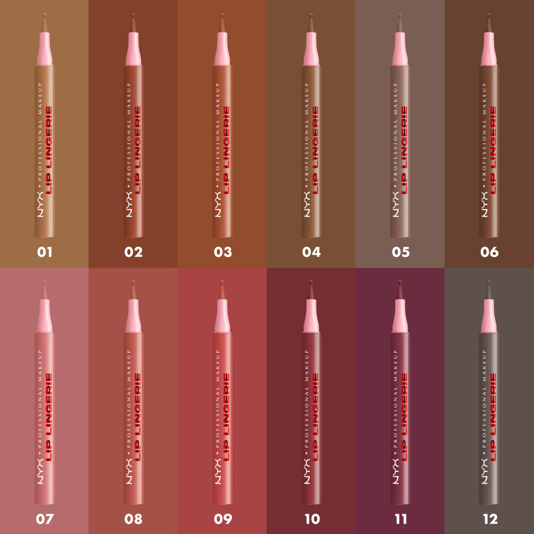 LIP LINGERIE LINER STAIN 4