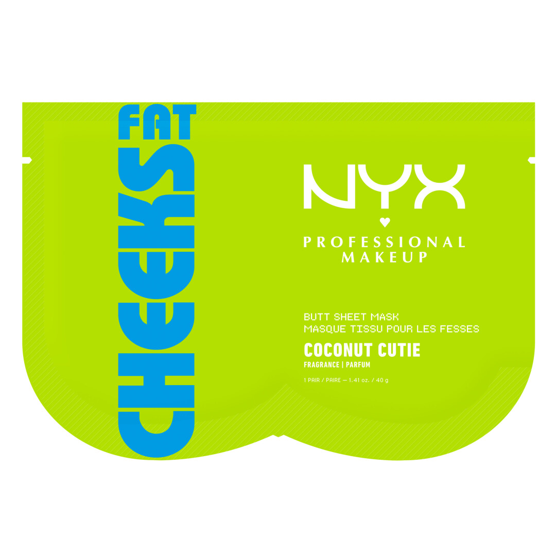 FAT CHEEKS BUTT MASK 0