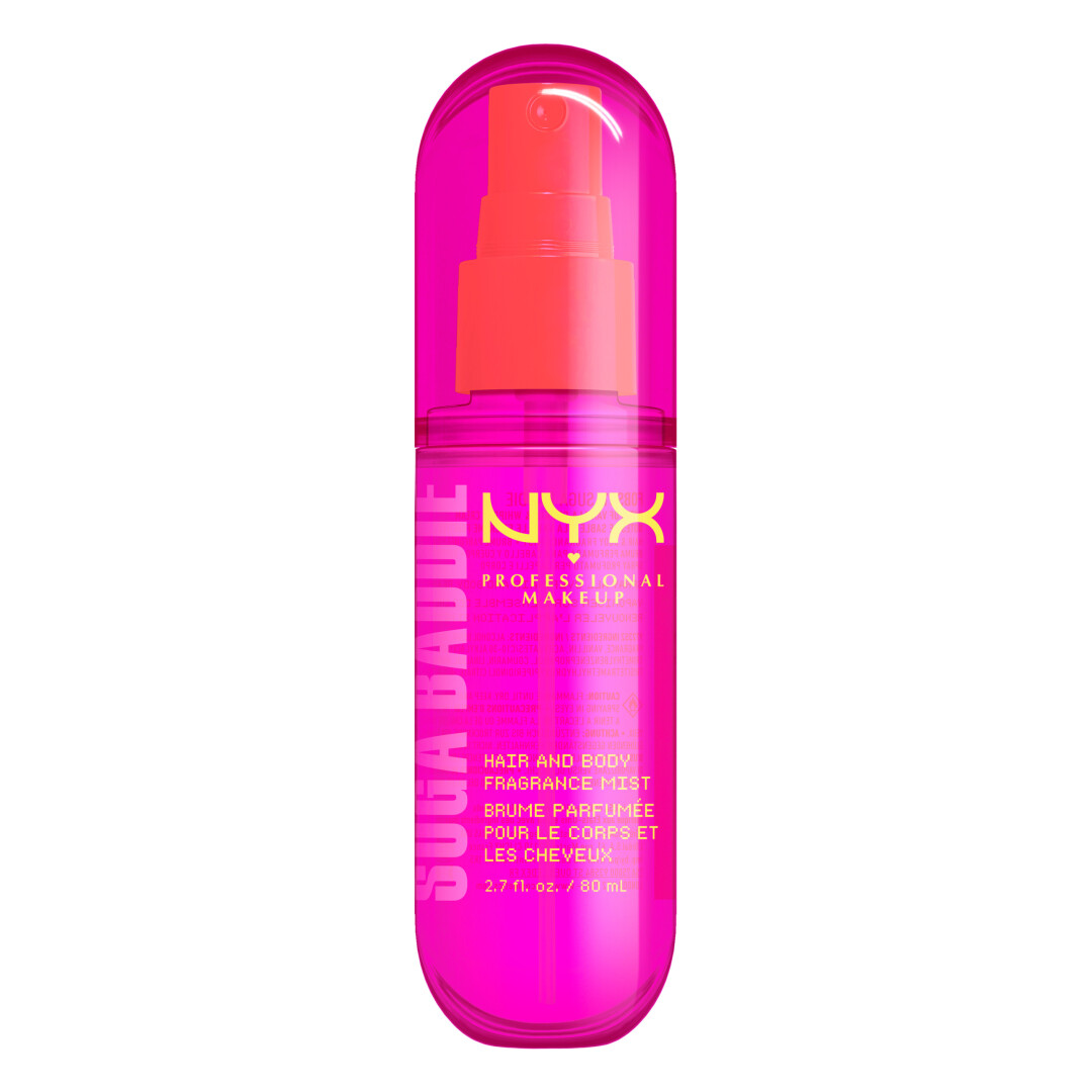 HAIR & BODY FRAGRANCE MIST SUGA BADDIE 1