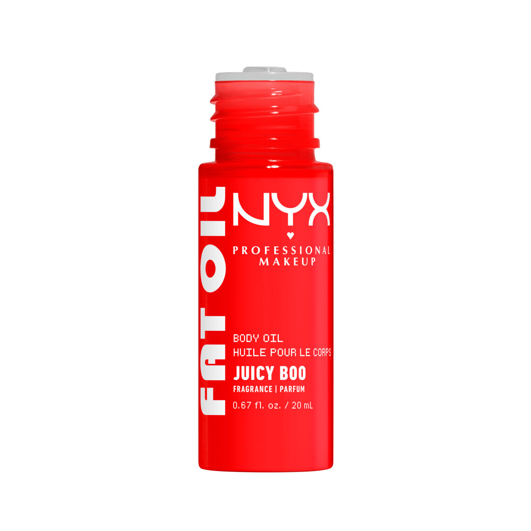 FAT OIL BODY OIL JUICY BOO 4