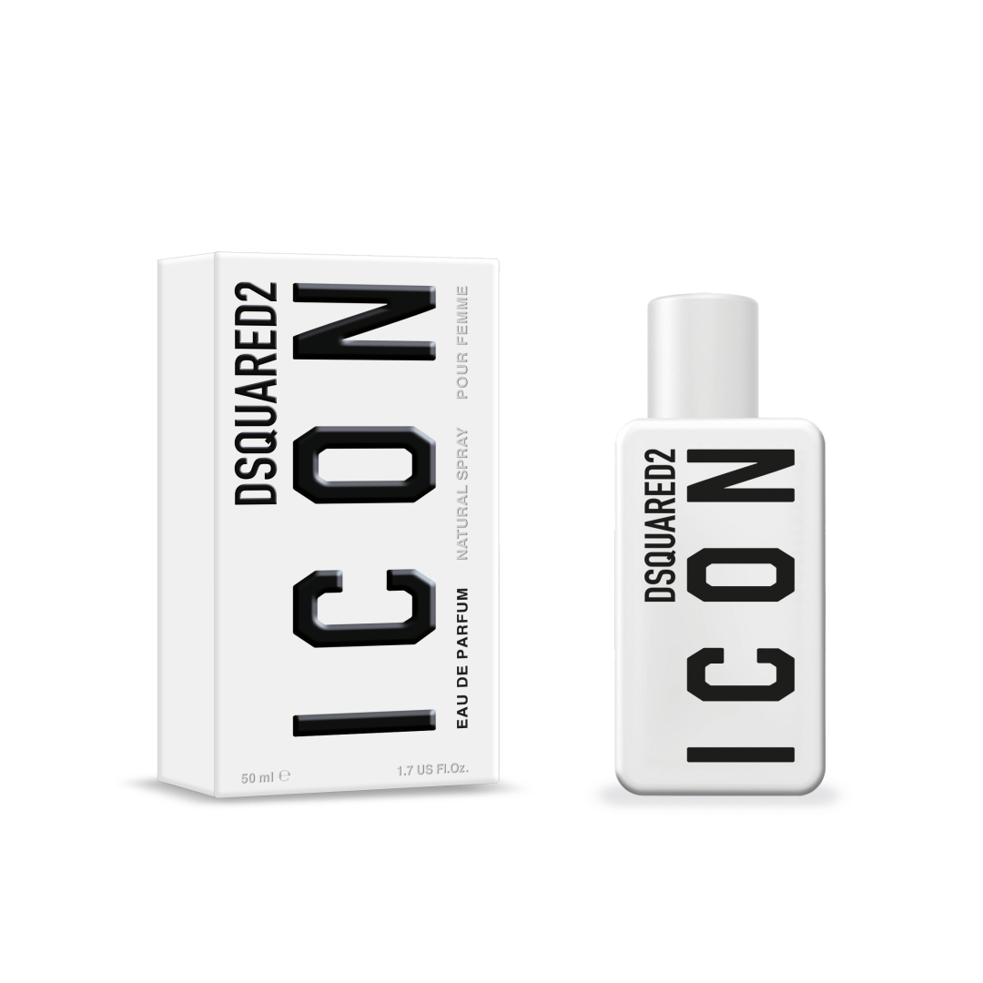 DSQ2 ICON POUR FEMME EAU DE PARFUM 1