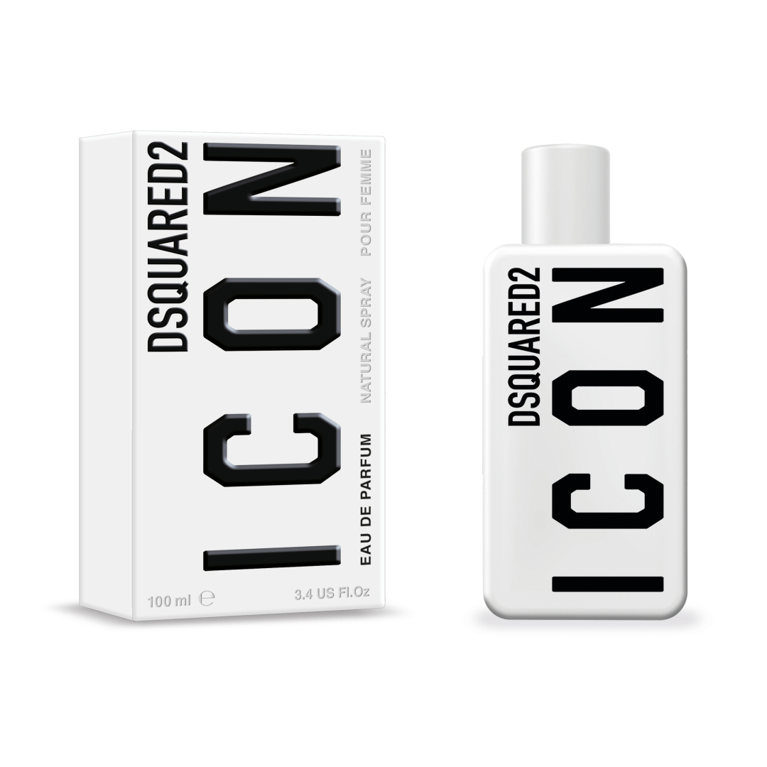 DSQ2 ICON POUR FEMME EAU DE PARFUM 0