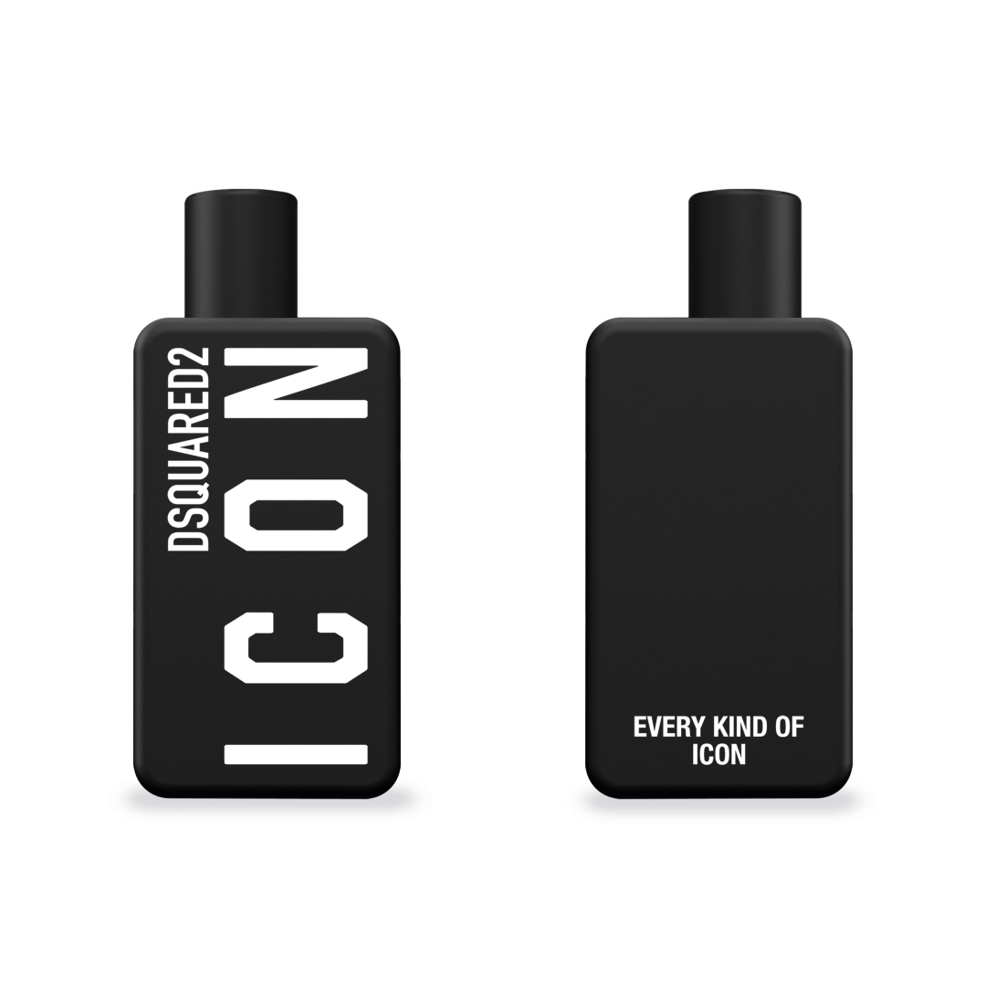 DSQ2 ICON POUR HOMME EAU DE PARFUM 1
